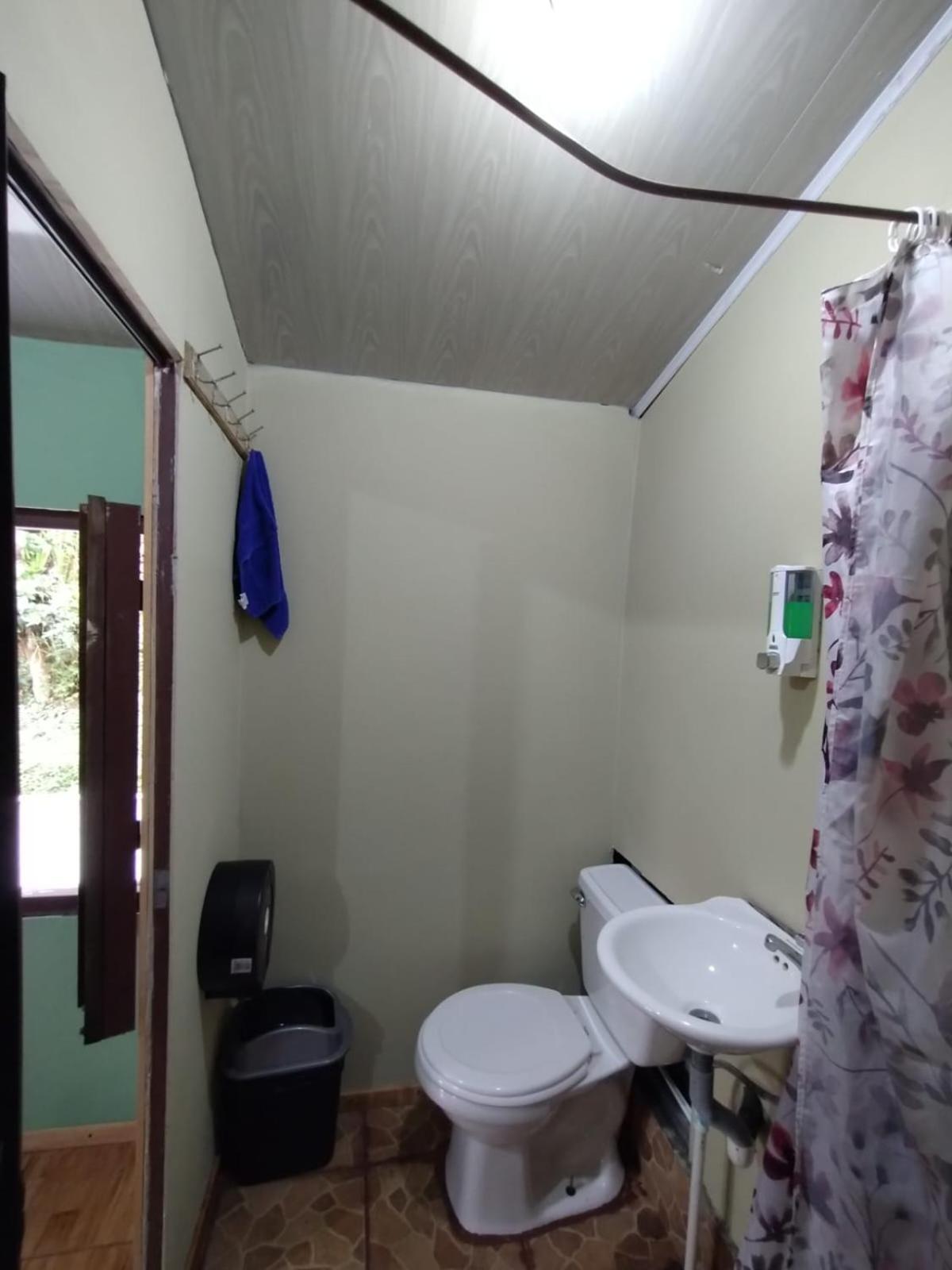 Cabana Con Piscina Venecia Exteriör bild